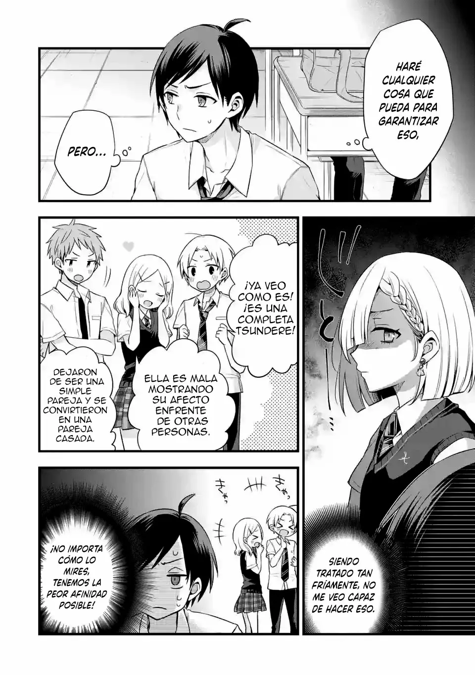 Tomodachi no Imouto ga Ore ni Dake Uzai Capítulo 4 - Page 9