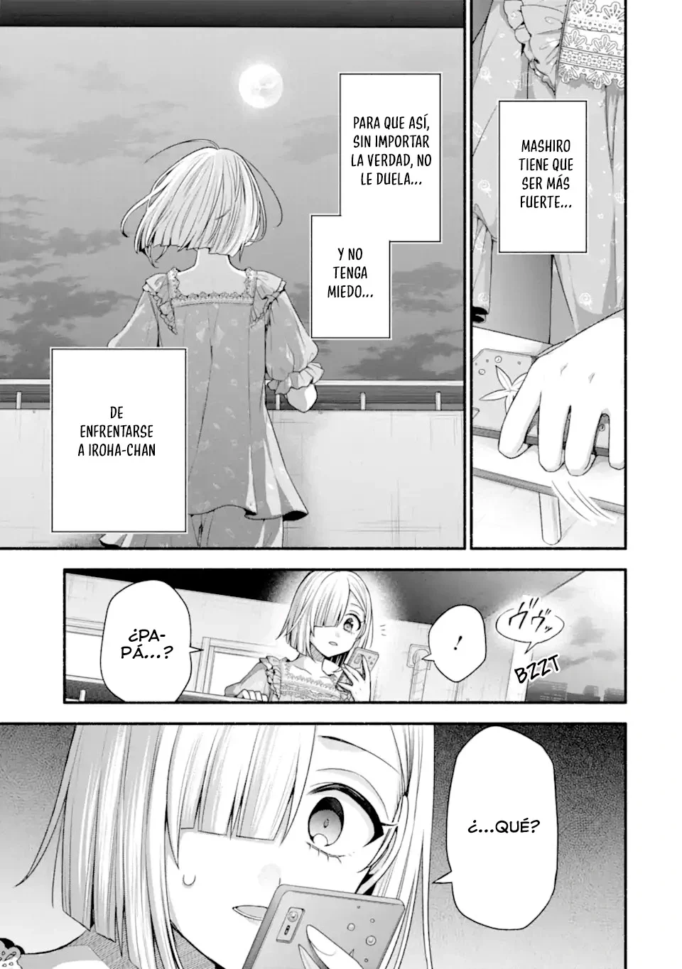 Tomodachi no Imouto ga Ore ni Dake Uzai Capítulo 40.1 - Page 9