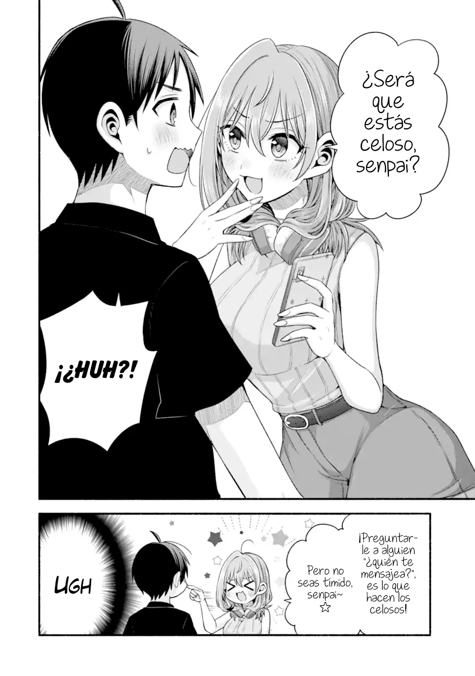 Tomodachi no Imouto ga Ore ni Dake Uzai Capítulo 40.2 - Page 6