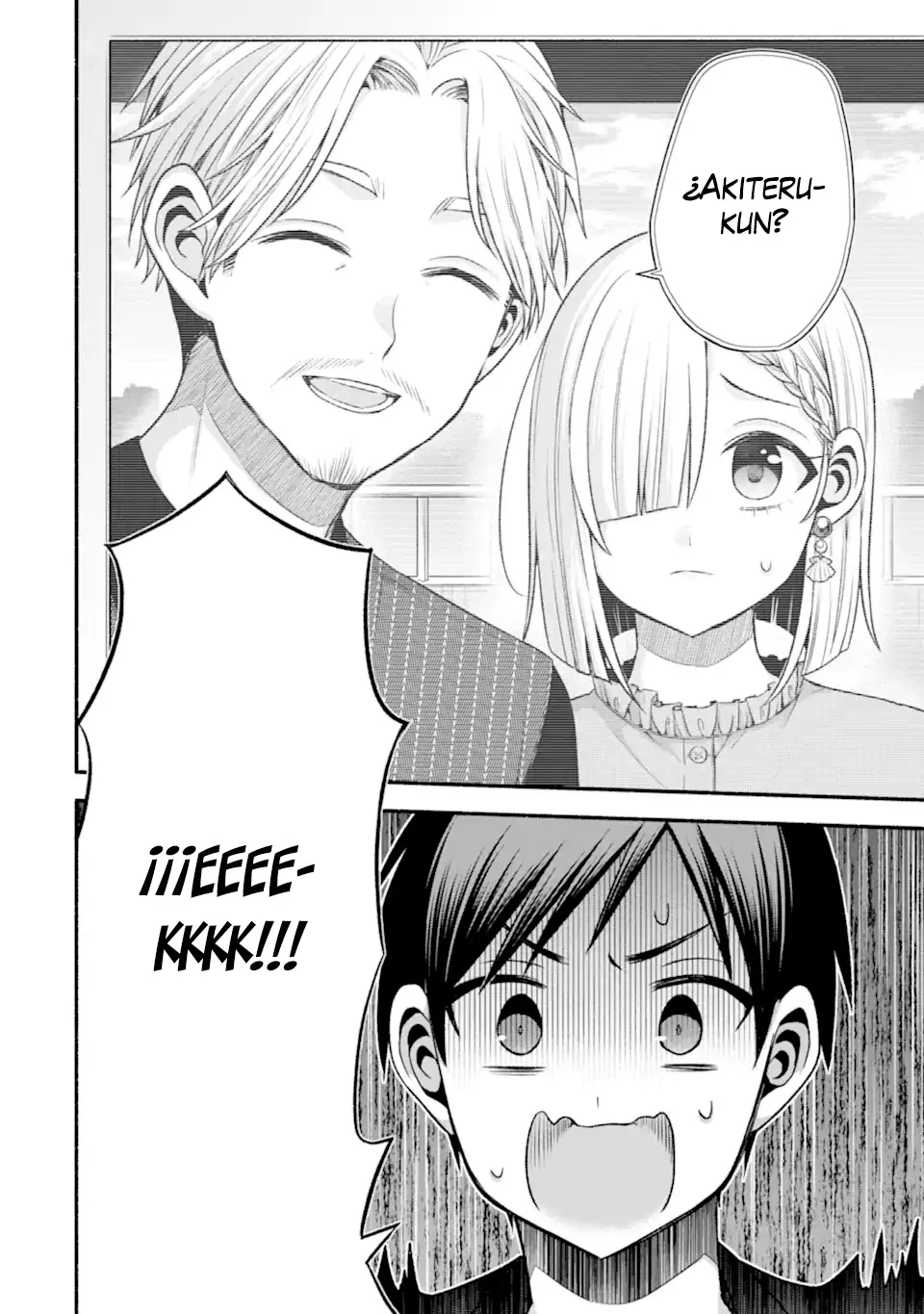 Tomodachi no Imouto ga Ore ni Dake Uzai Capítulo 40.3 - Page 6
