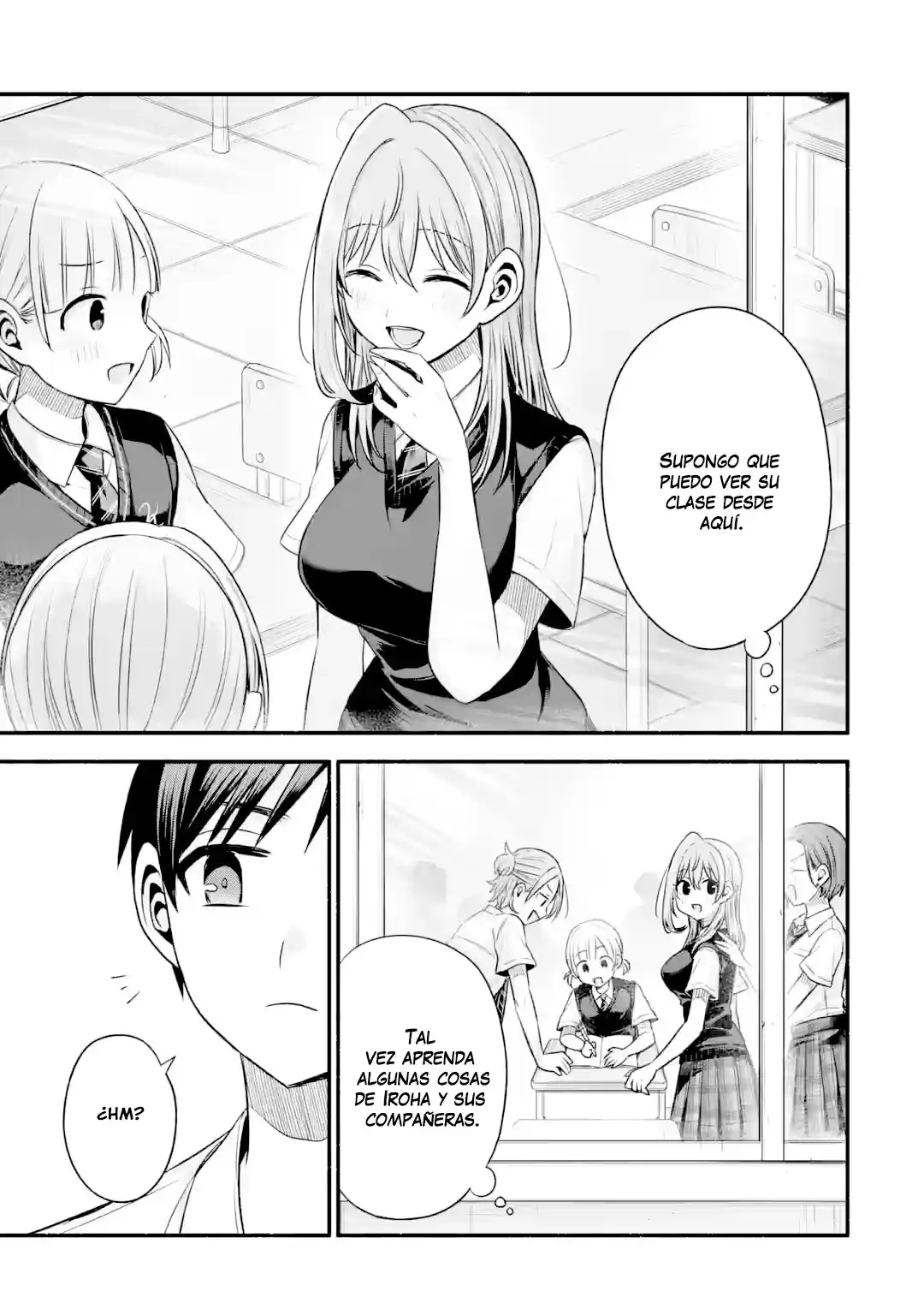 Tomodachi no Imouto ga Ore ni Dake Uzai Capítulo 41.2 - Page 17