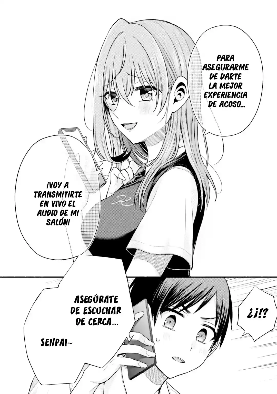 Tomodachi no Imouto ga Ore ni Dake Uzai Capítulo 41.2 - Page 19