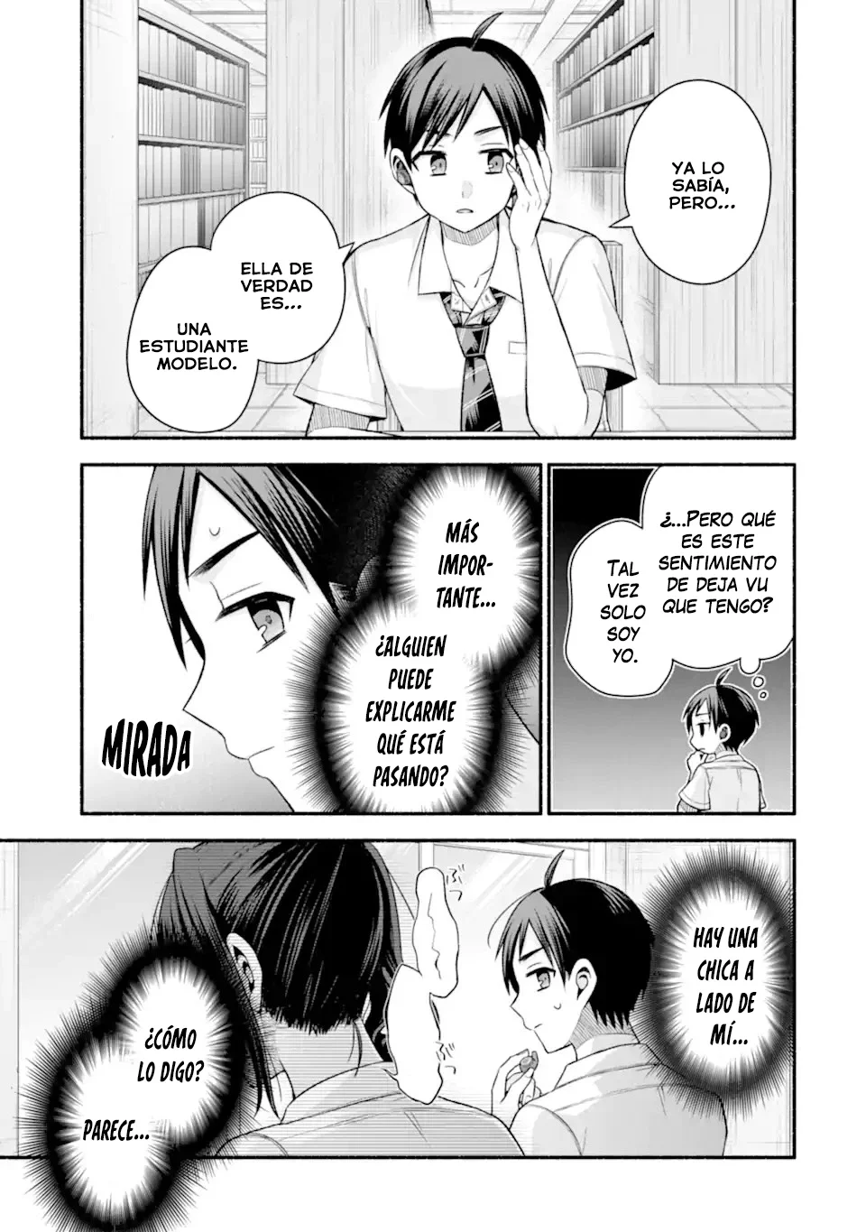 Tomodachi no Imouto ga Ore ni Dake Uzai Capítulo 42.1 - Page 11