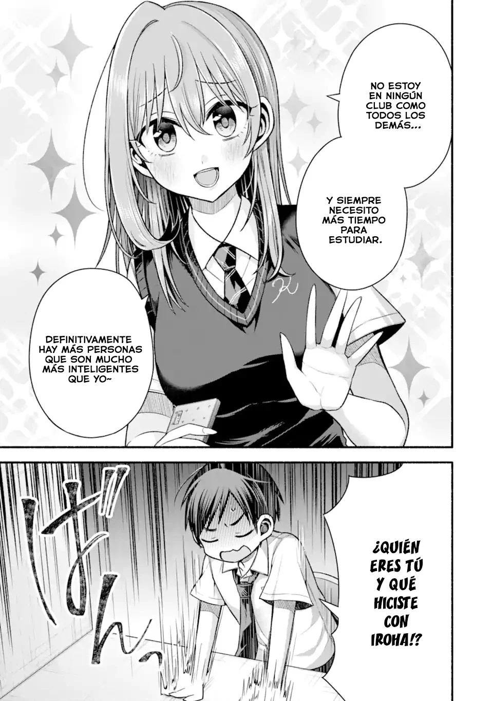 Tomodachi no Imouto ga Ore ni Dake Uzai Capítulo 42.1 - Page 5