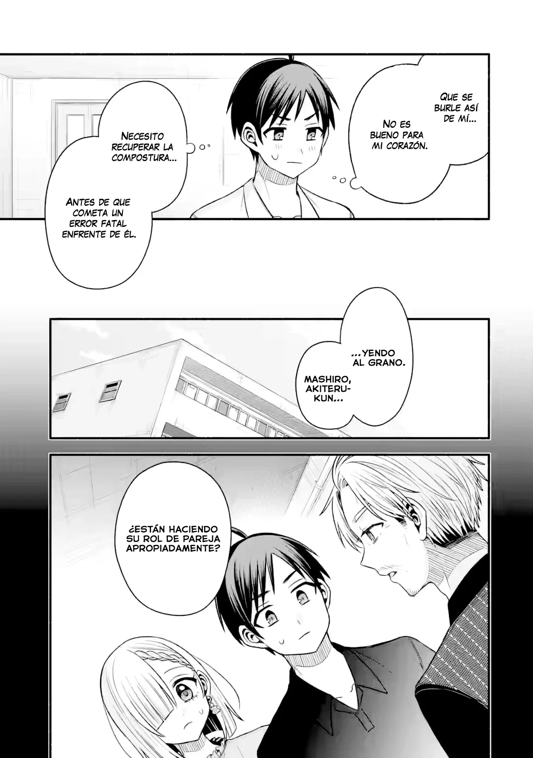 Tomodachi no Imouto ga Ore ni Dake Uzai Capítulo 43.1 - Page 13