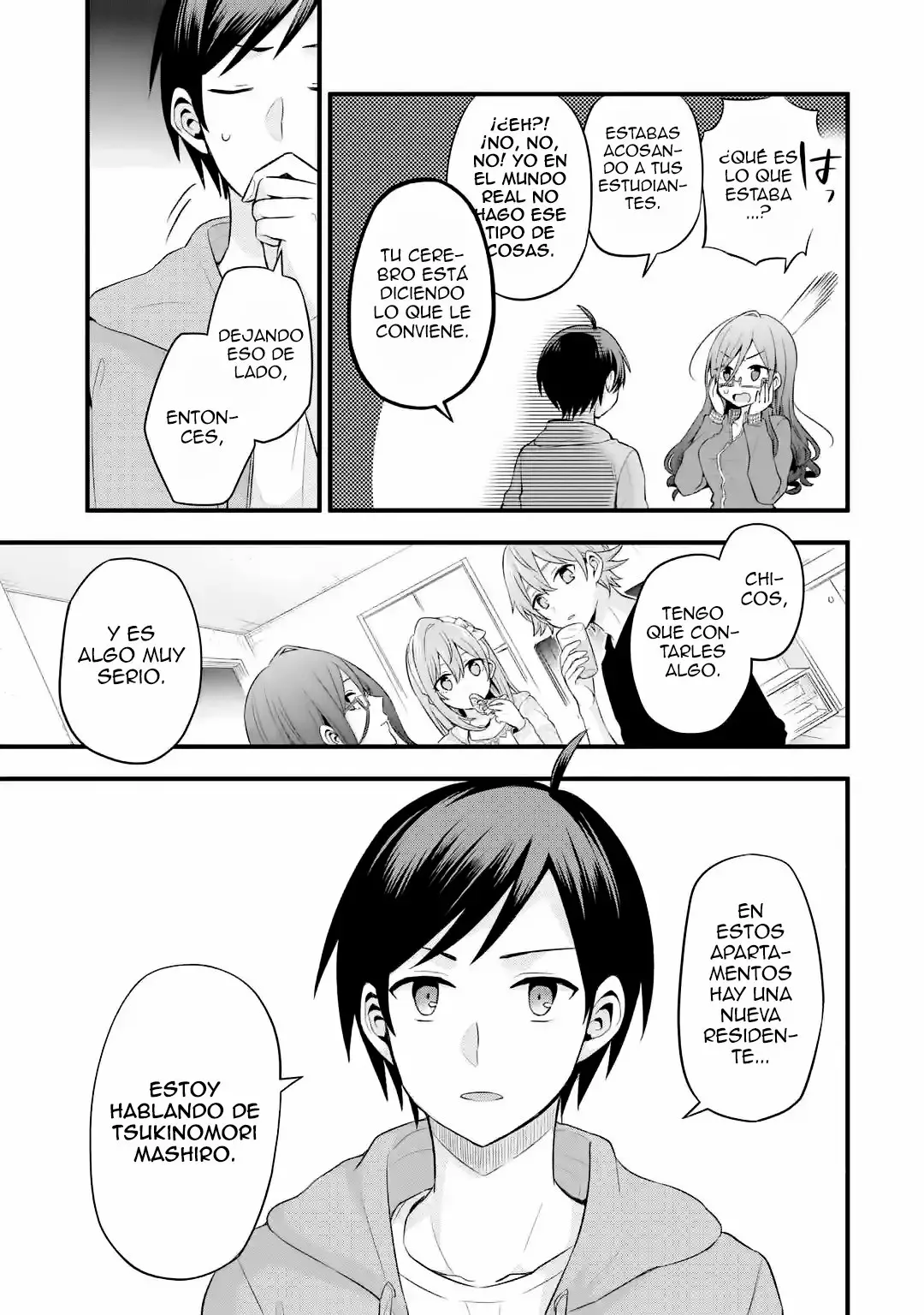 Tomodachi no Imouto ga Ore ni Dake Uzai Capítulo 5 - Page 13