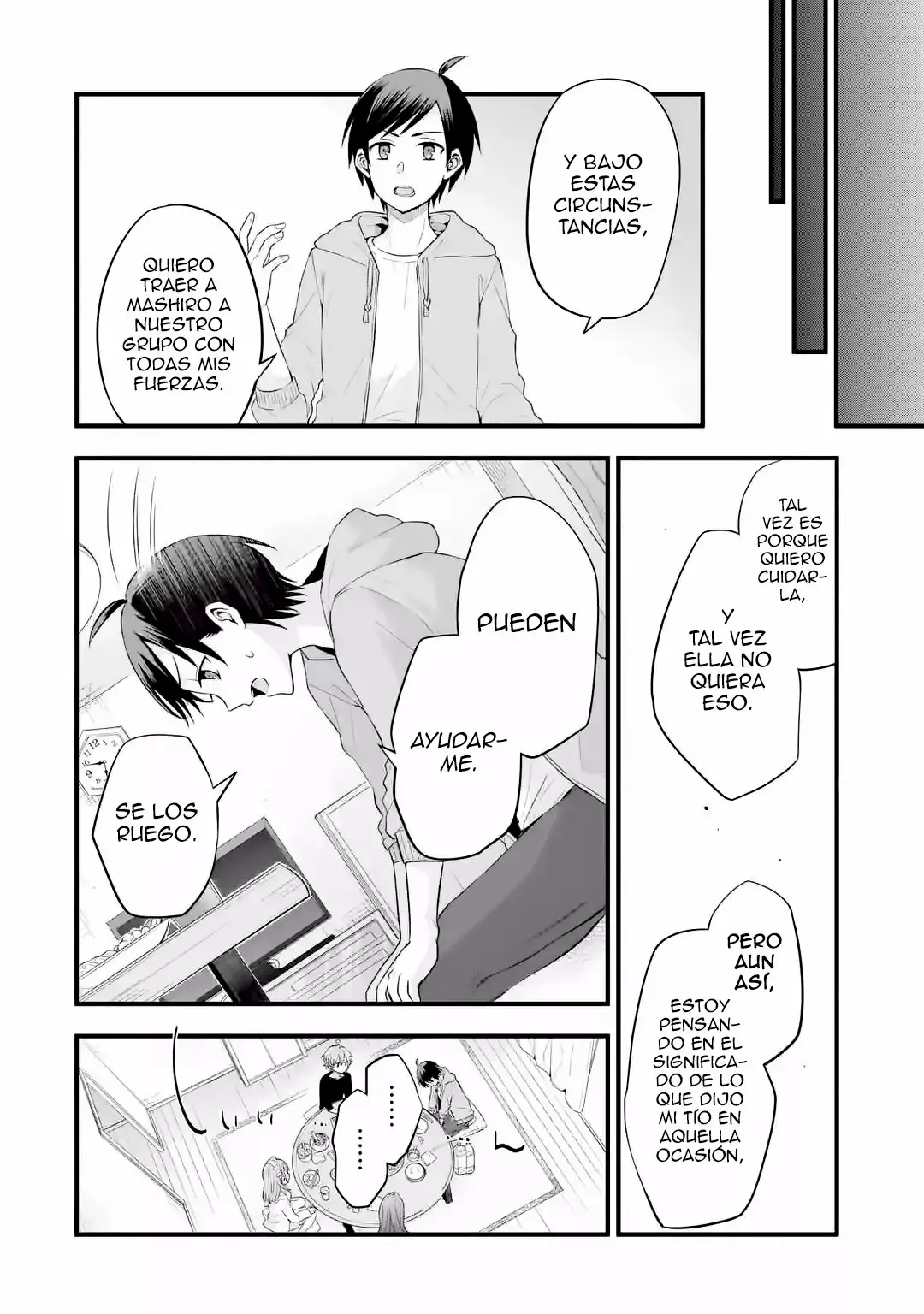 Tomodachi no Imouto ga Ore ni Dake Uzai Capítulo 5 - Page 14