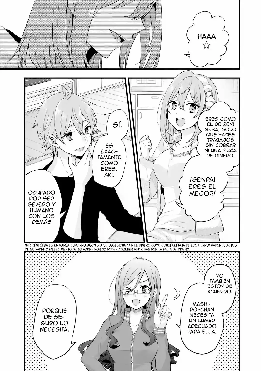 Tomodachi no Imouto ga Ore ni Dake Uzai Capítulo 5 - Page 15
