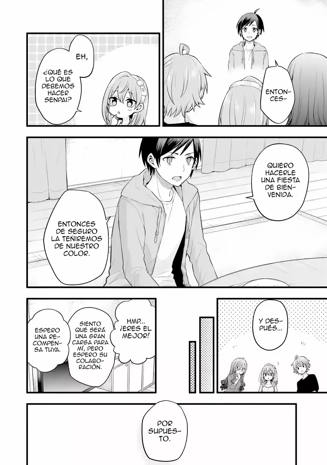 Tomodachi no Imouto ga Ore ni Dake Uzai Capítulo 5 - Page 16
