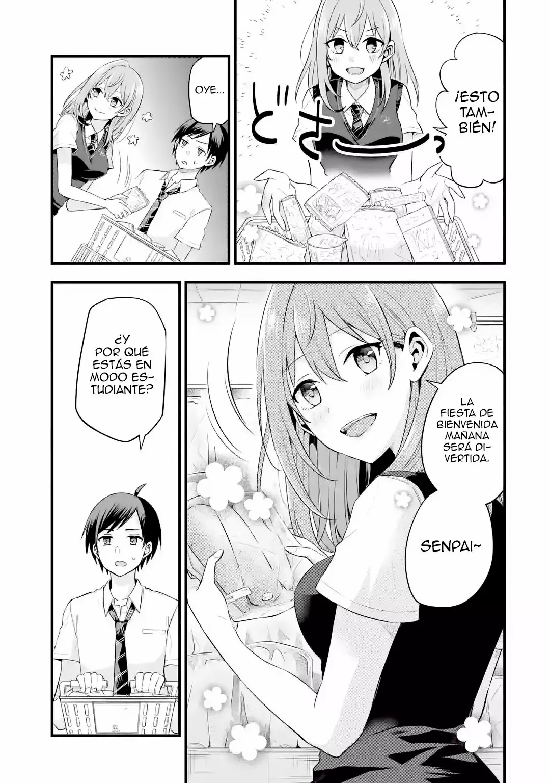 Tomodachi no Imouto ga Ore ni Dake Uzai Capítulo 5 - Page 23