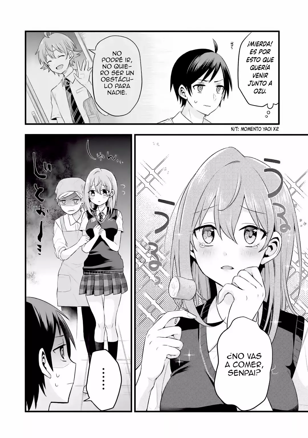 Tomodachi no Imouto ga Ore ni Dake Uzai Capítulo 5 - Page 26