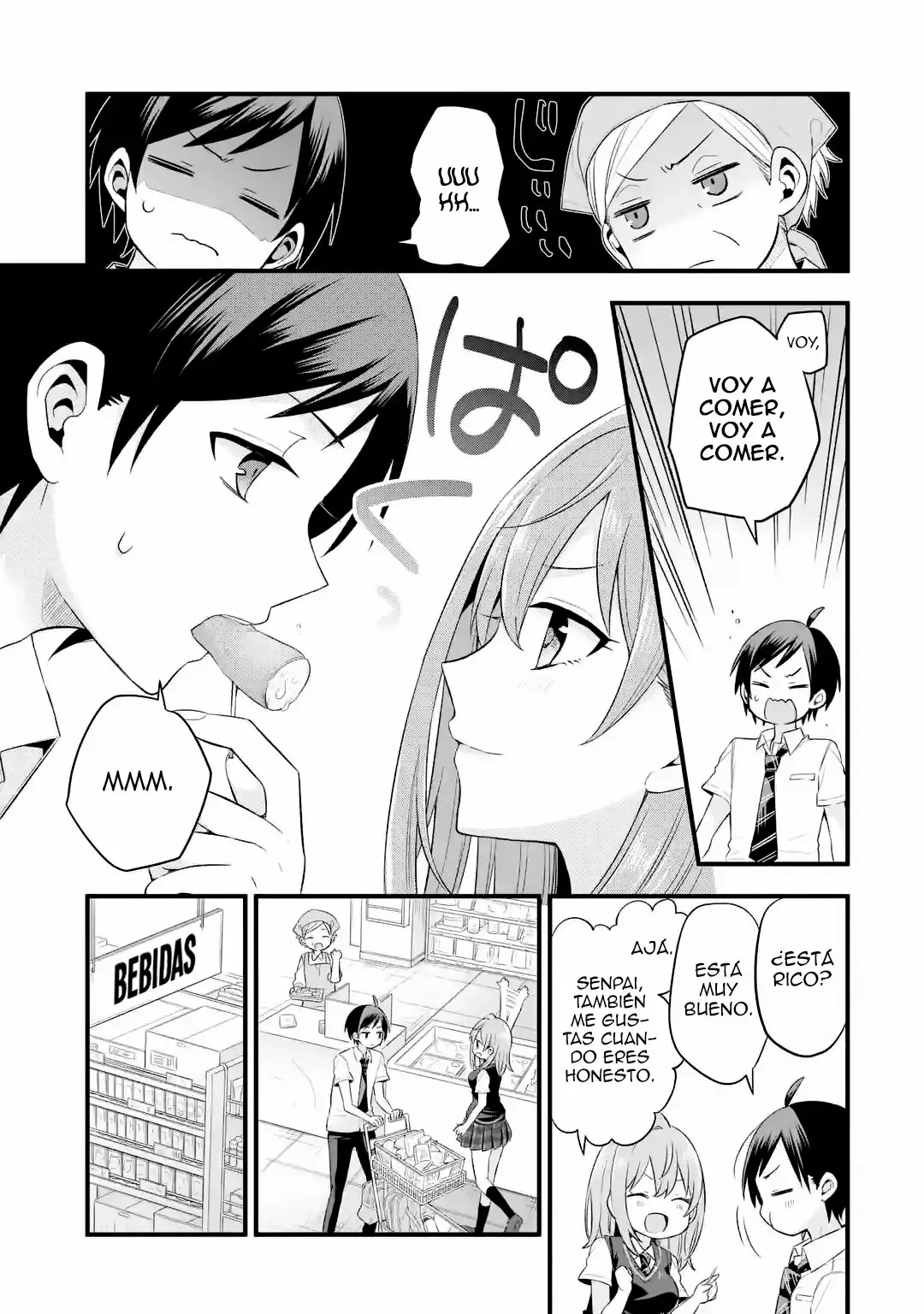 Tomodachi no Imouto ga Ore ni Dake Uzai Capítulo 5 - Page 27