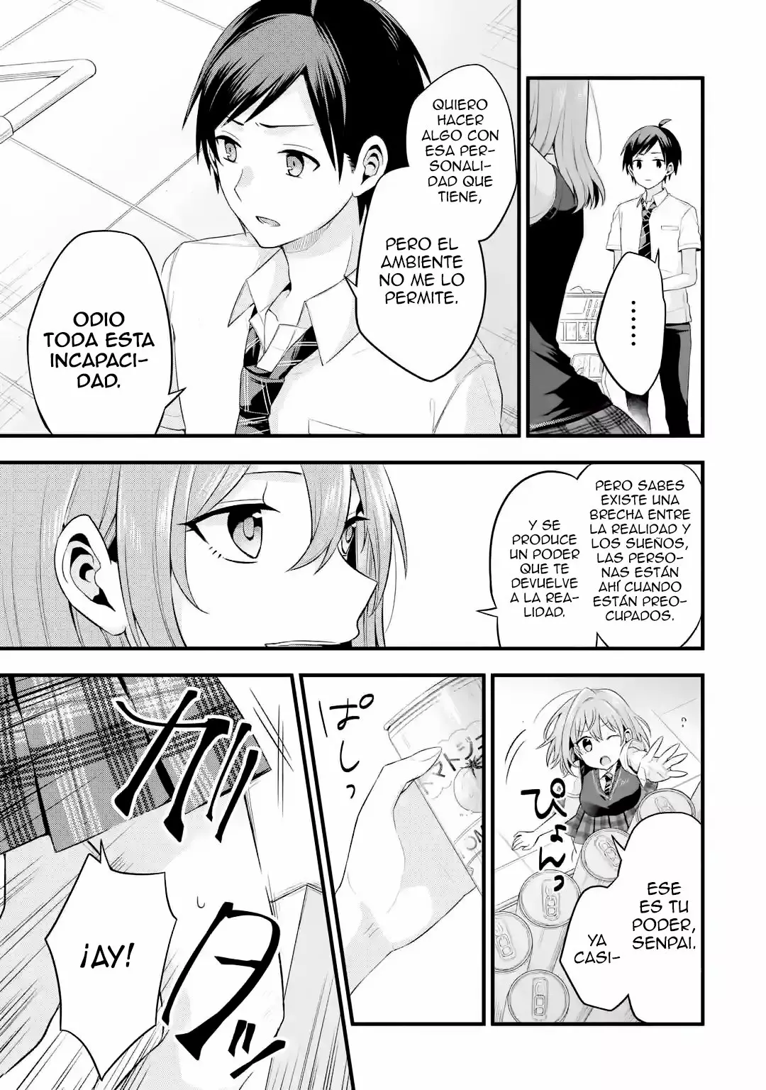 Tomodachi no Imouto ga Ore ni Dake Uzai Capítulo 5 - Page 29