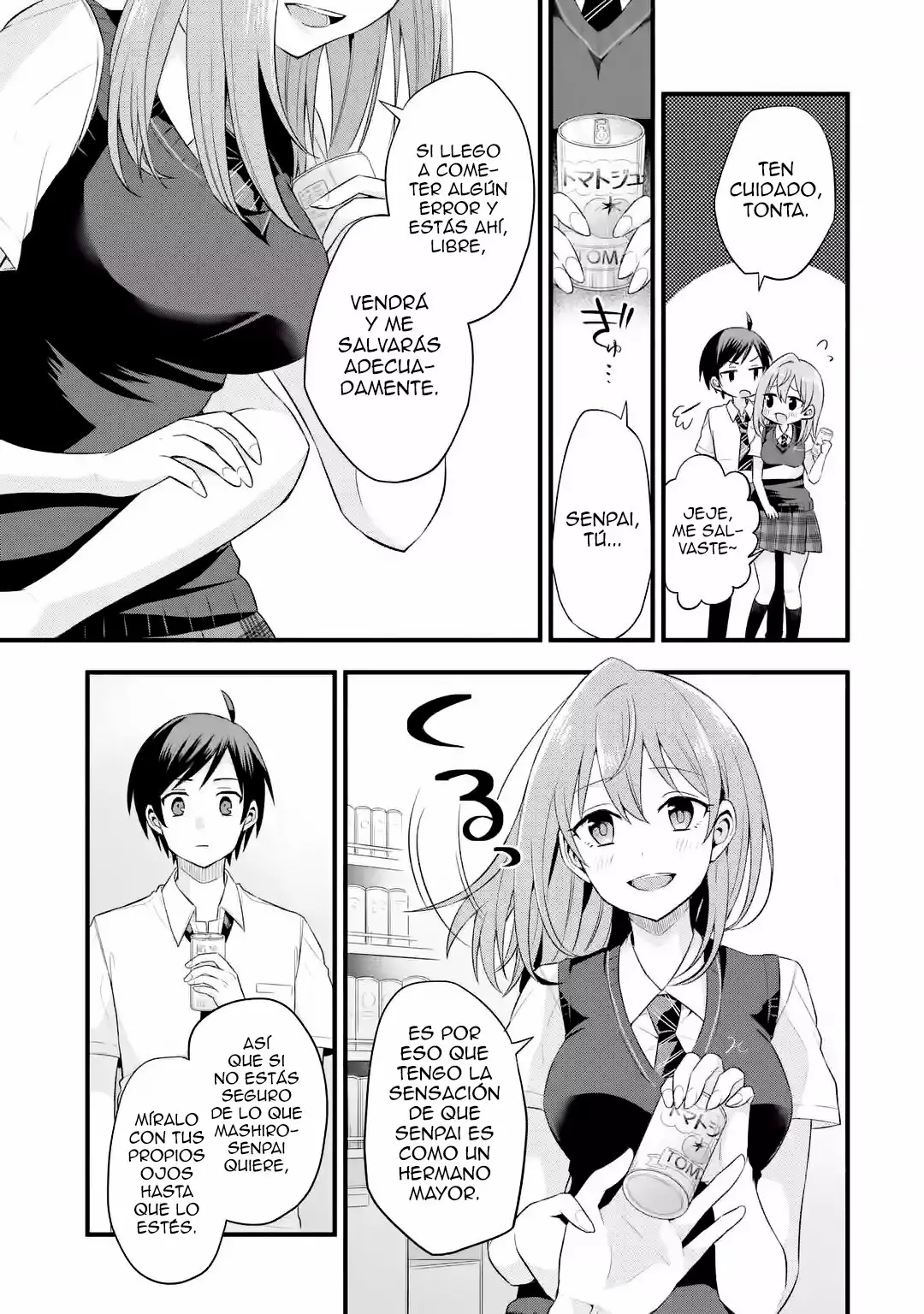Tomodachi no Imouto ga Ore ni Dake Uzai Capítulo 5 - Page 31