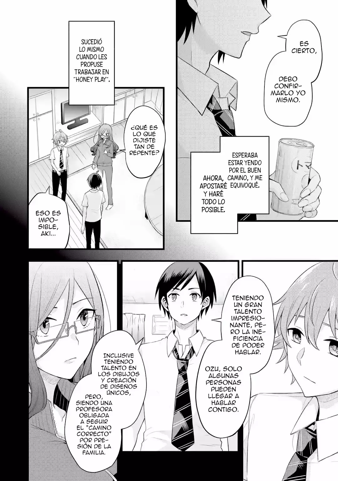 Tomodachi no Imouto ga Ore ni Dake Uzai Capítulo 5 - Page 32