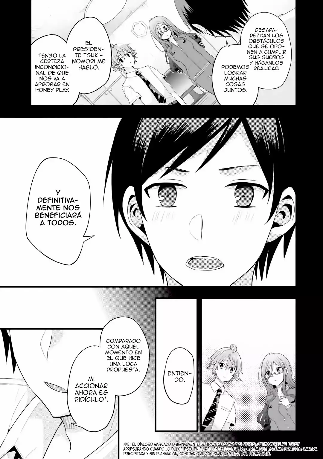 Tomodachi no Imouto ga Ore ni Dake Uzai Capítulo 5 - Page 33