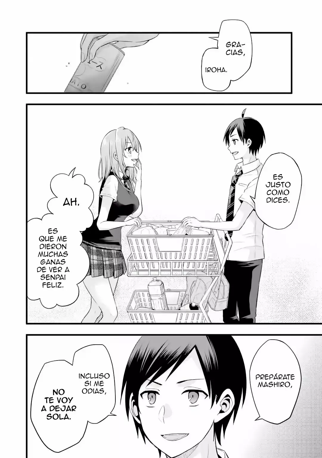 Tomodachi no Imouto ga Ore ni Dake Uzai Capítulo 5 - Page 34