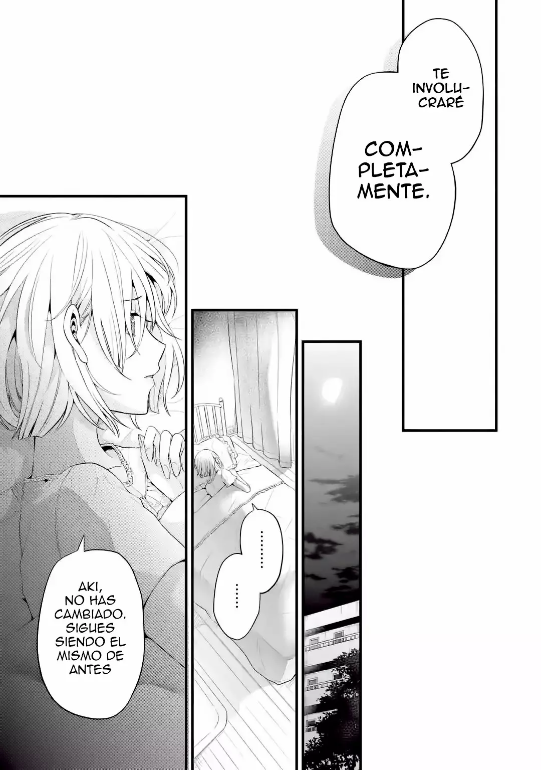 Tomodachi no Imouto ga Ore ni Dake Uzai Capítulo 5 - Page 35