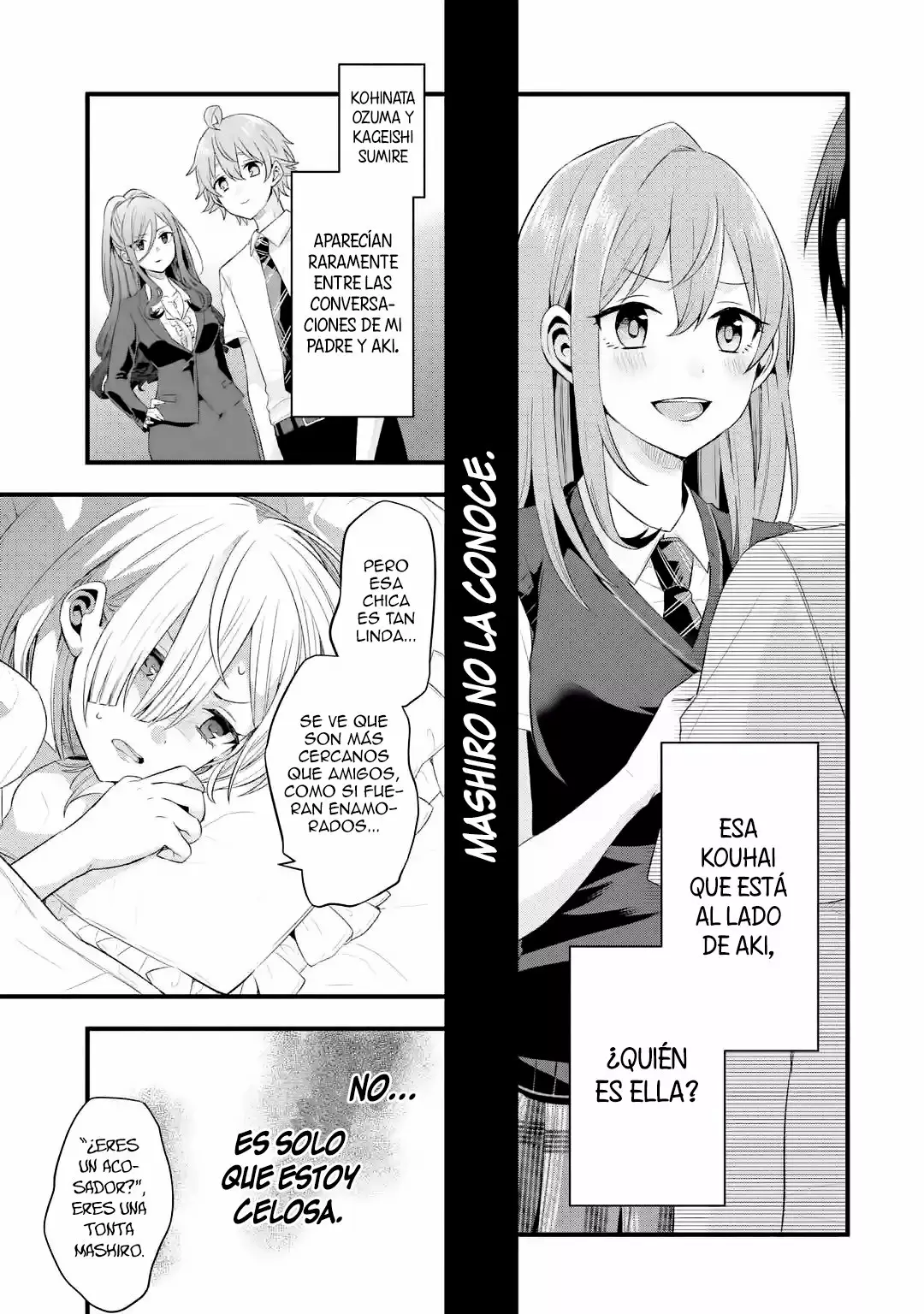 Tomodachi no Imouto ga Ore ni Dake Uzai Capítulo 5 - Page 37