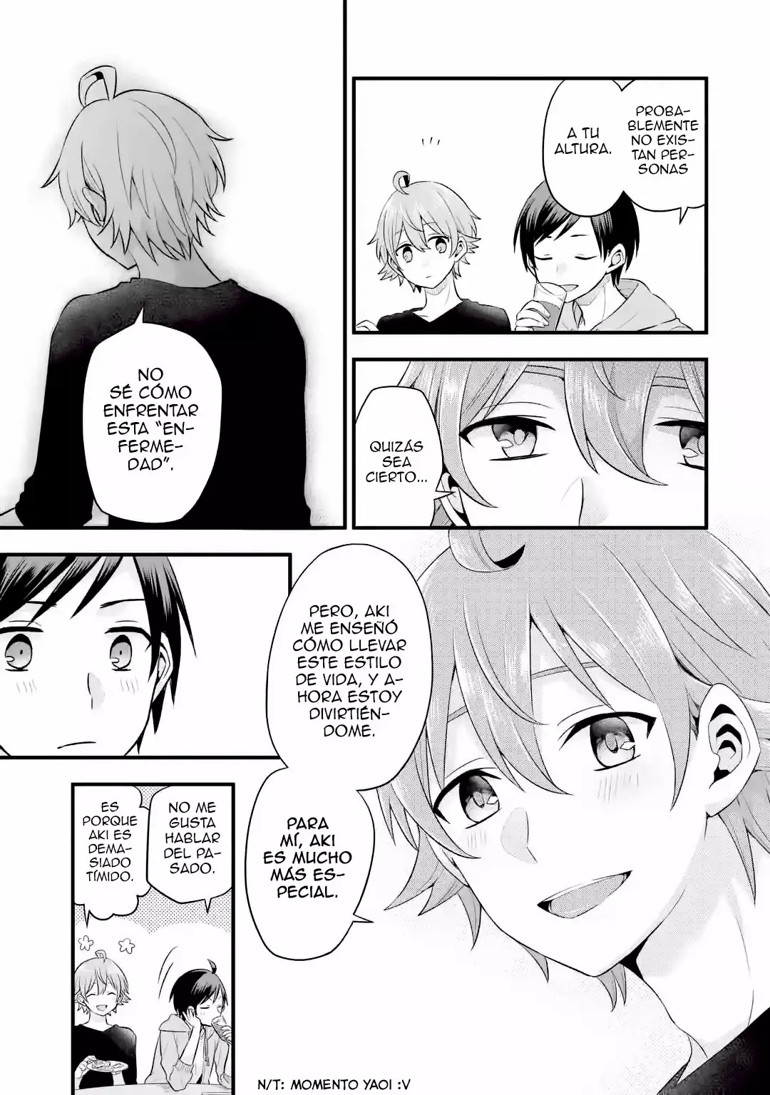 Tomodachi no Imouto ga Ore ni Dake Uzai Capítulo 5 - Page 7