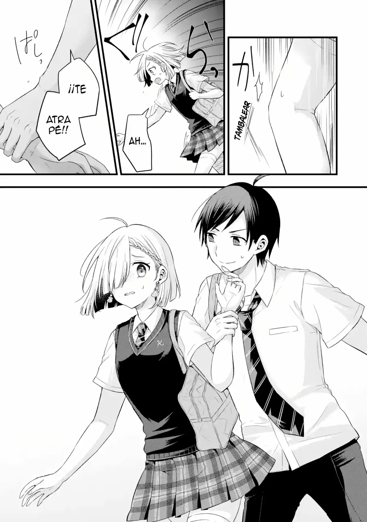 Tomodachi no Imouto ga Ore ni Dake Uzai Capítulo 6 - Page 14
