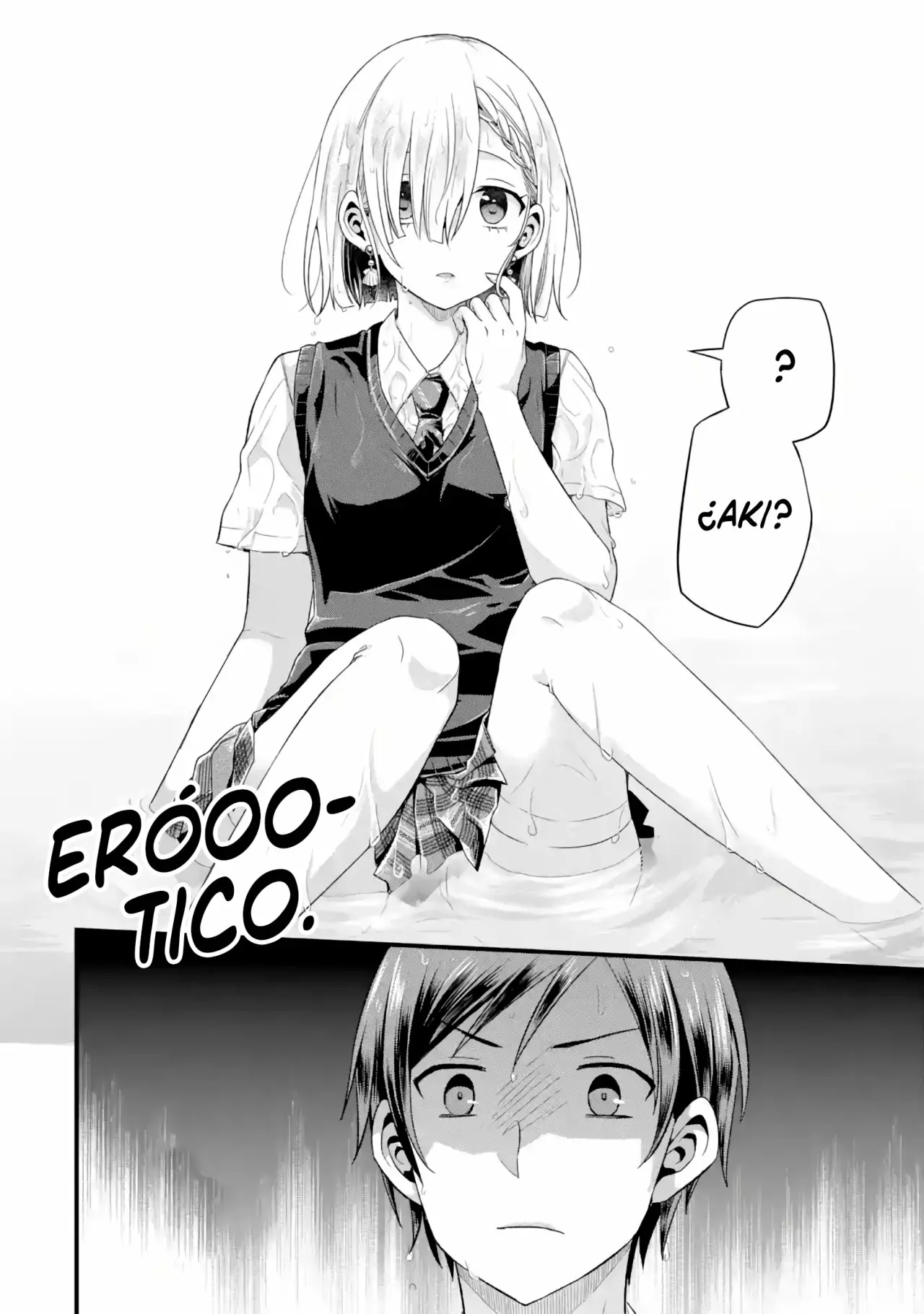 Tomodachi no Imouto ga Ore ni Dake Uzai Capítulo 6 - Page 17