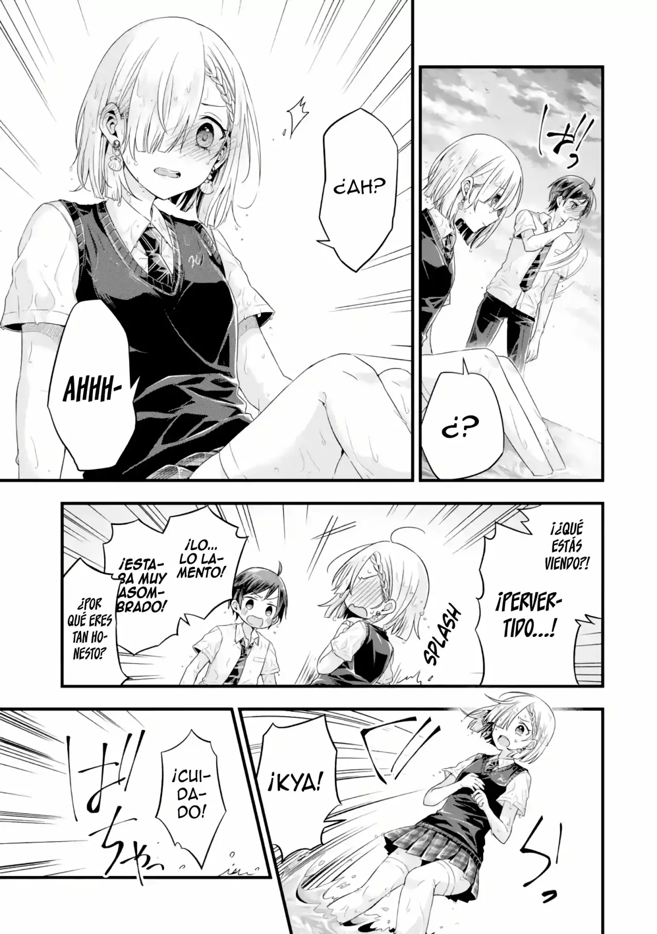 Tomodachi no Imouto ga Ore ni Dake Uzai Capítulo 6 - Page 18