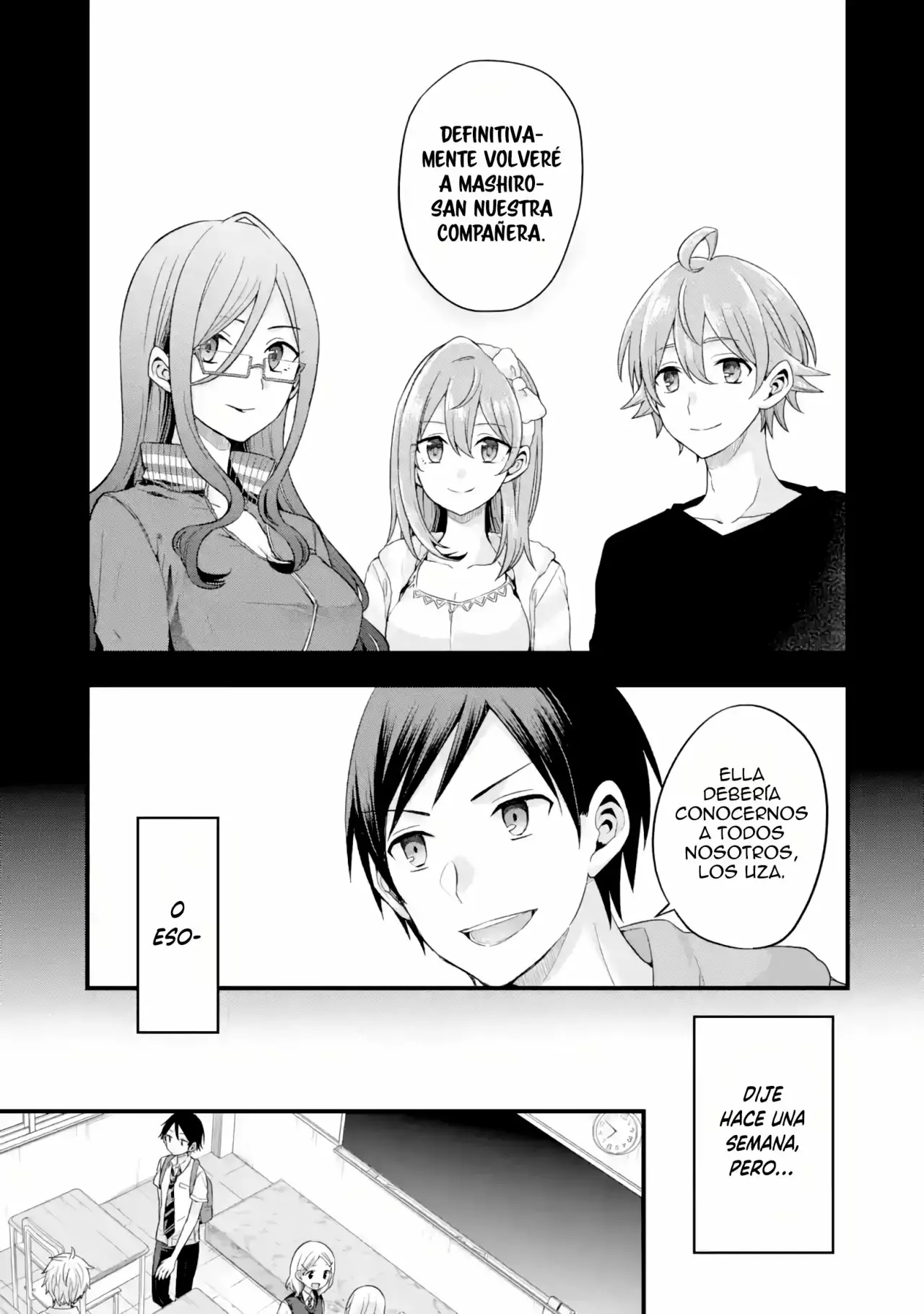 Tomodachi no Imouto ga Ore ni Dake Uzai Capítulo 6 - Page 2