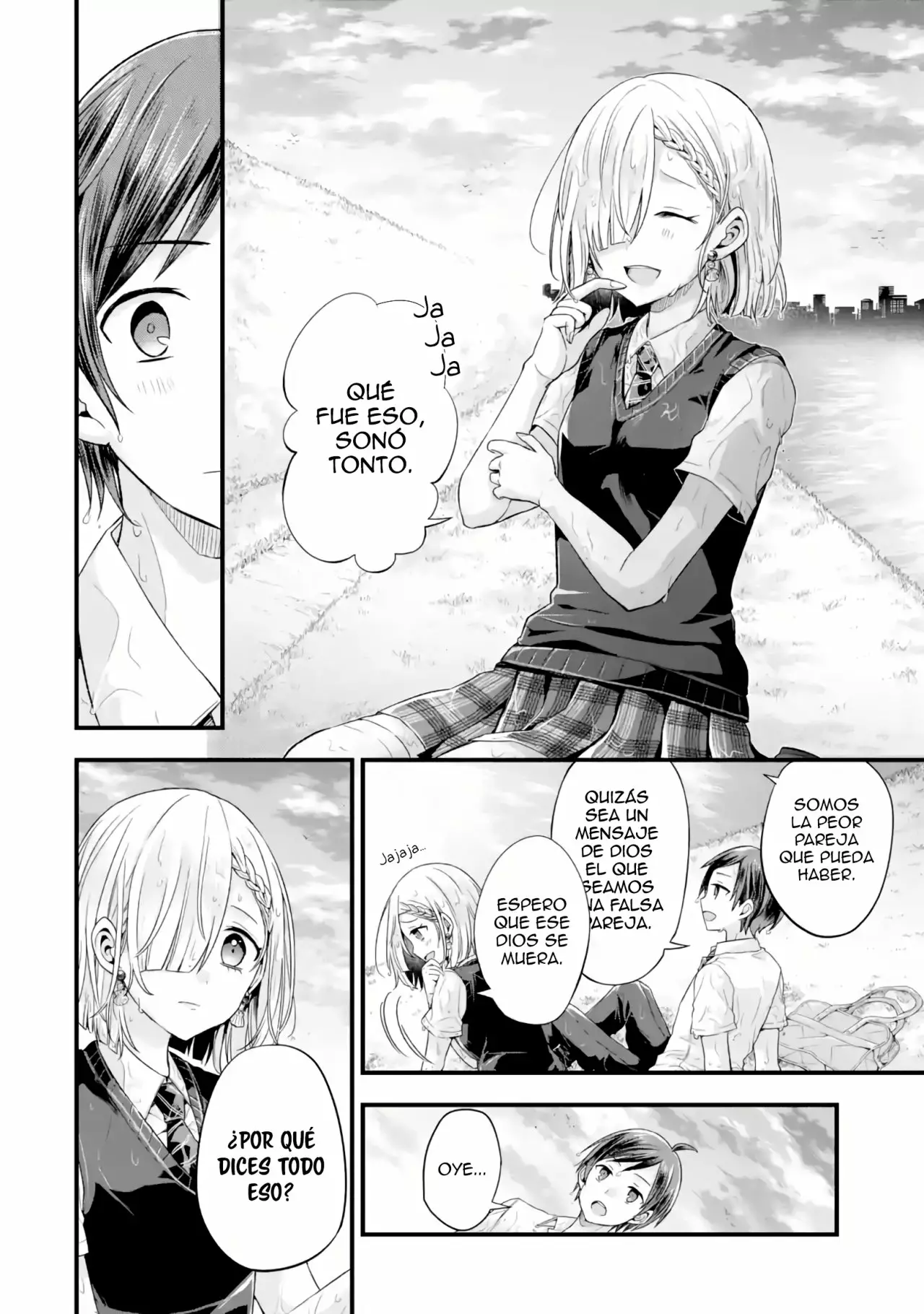 Tomodachi no Imouto ga Ore ni Dake Uzai Capítulo 6 - Page 21