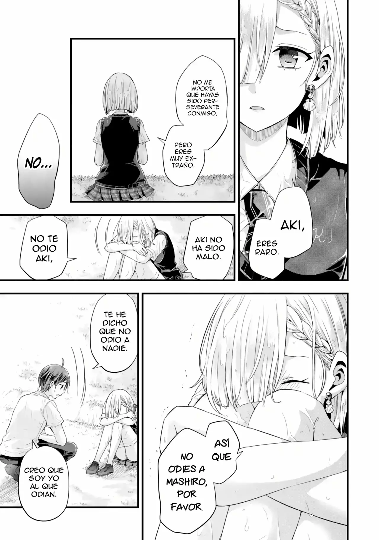Tomodachi no Imouto ga Ore ni Dake Uzai Capítulo 6 - Page 22