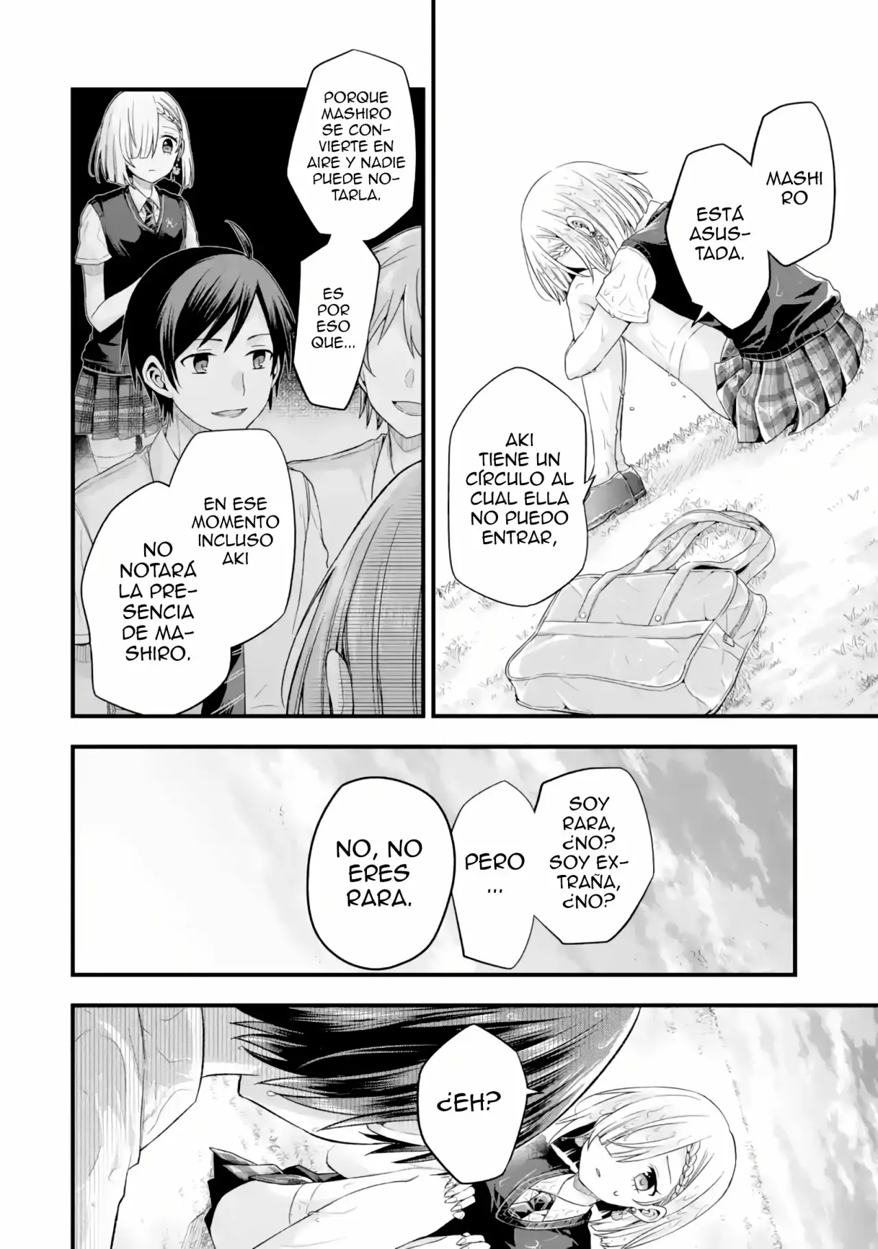Tomodachi no Imouto ga Ore ni Dake Uzai Capítulo 6 - Page 23
