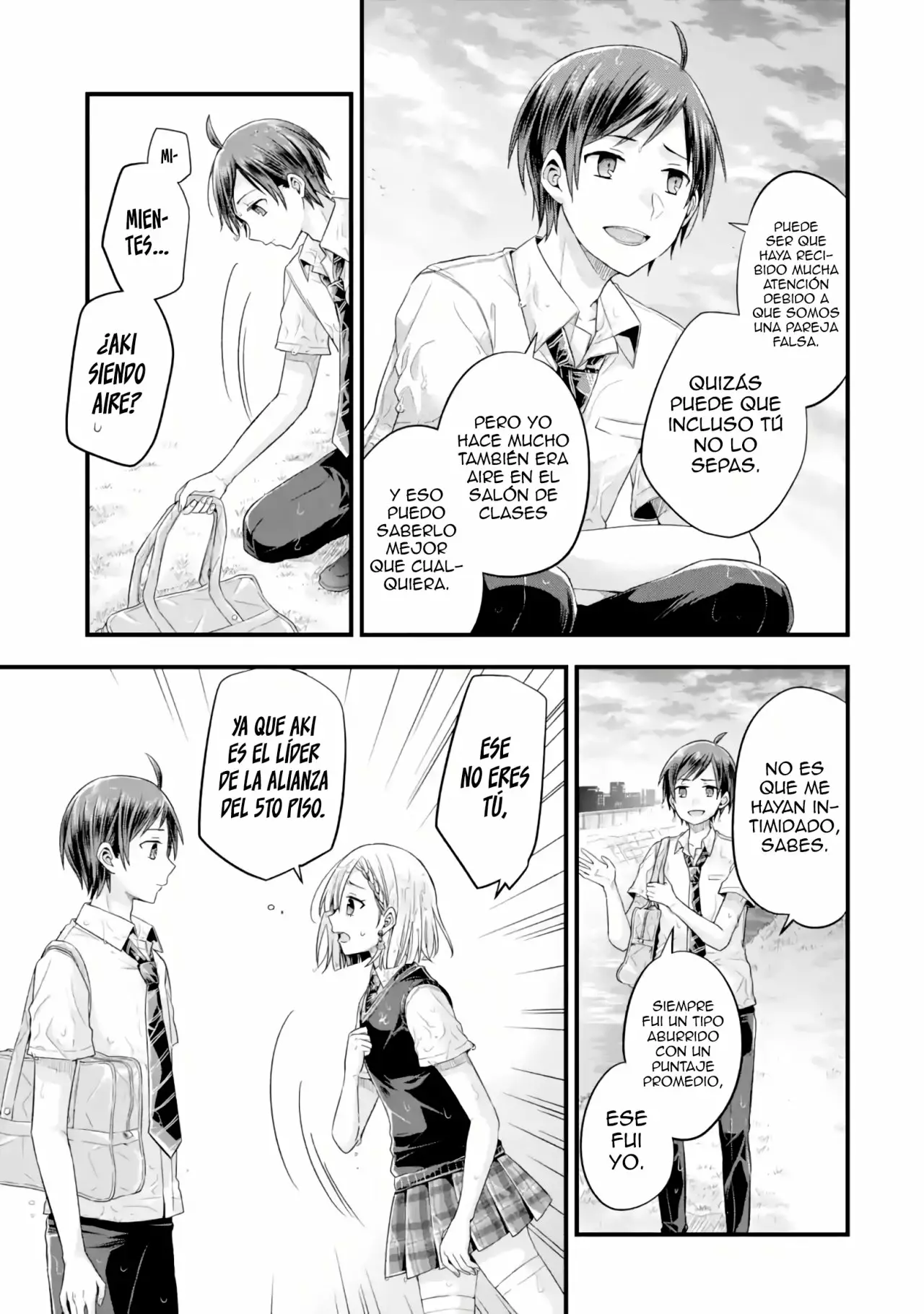 Tomodachi no Imouto ga Ore ni Dake Uzai Capítulo 6 - Page 24
