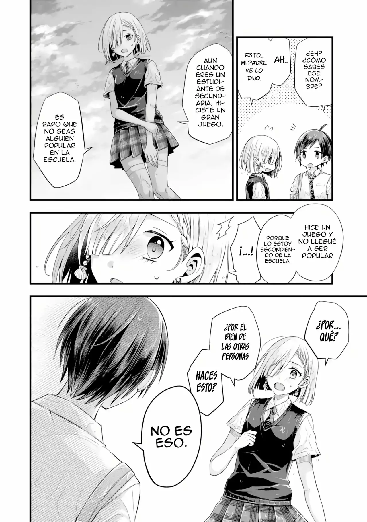 Tomodachi no Imouto ga Ore ni Dake Uzai Capítulo 6 - Page 25