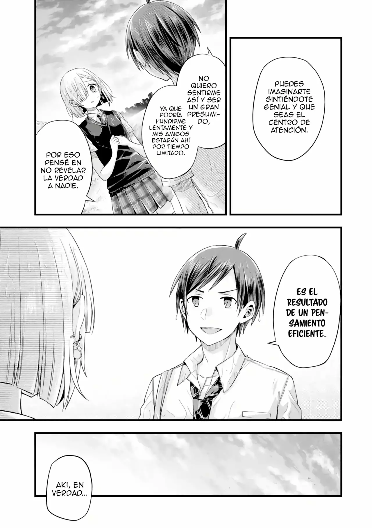Tomodachi no Imouto ga Ore ni Dake Uzai Capítulo 6 - Page 26
