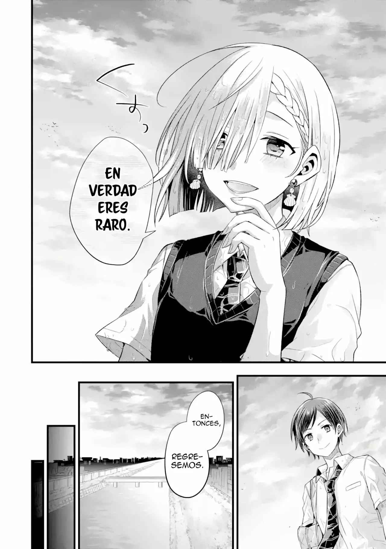 Tomodachi no Imouto ga Ore ni Dake Uzai Capítulo 6 - Page 27