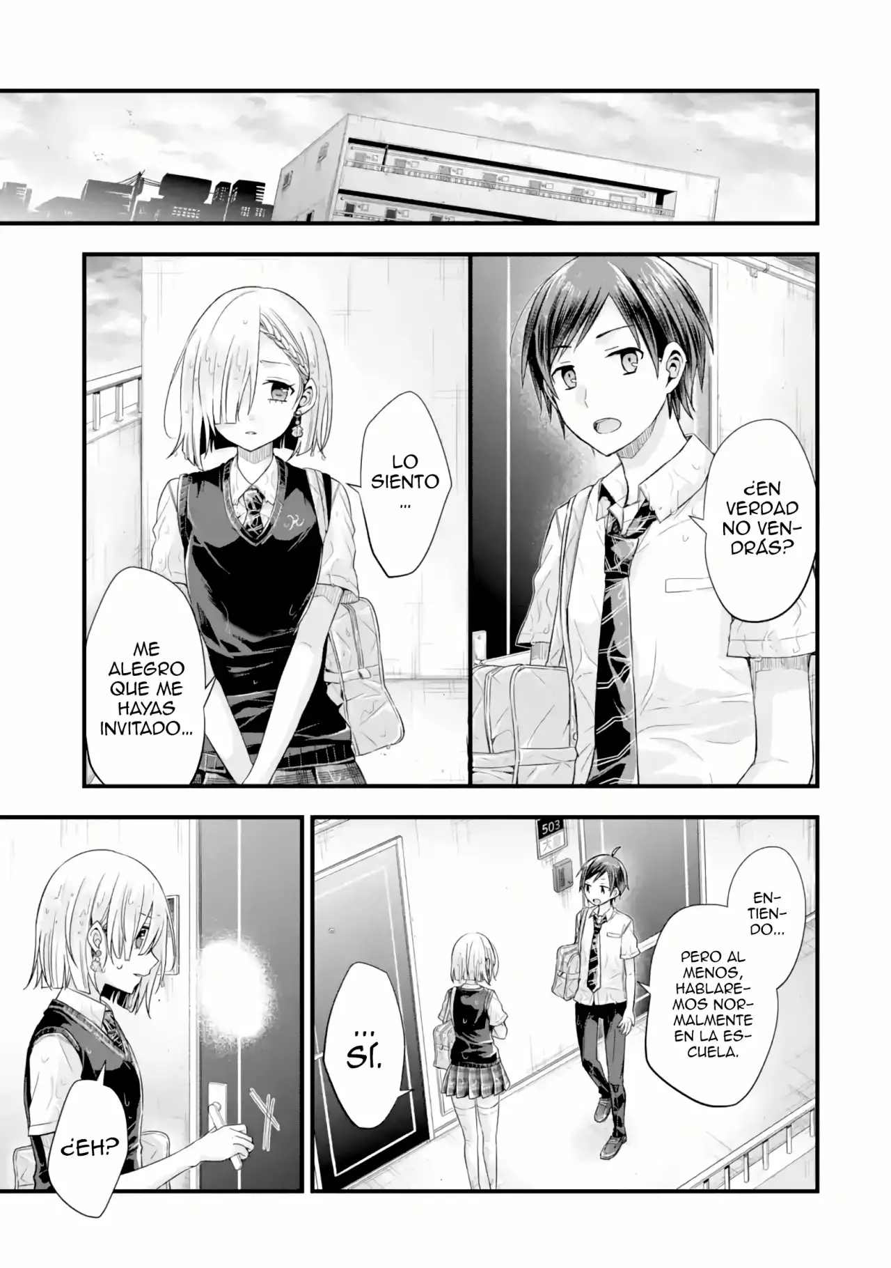 Tomodachi no Imouto ga Ore ni Dake Uzai Capítulo 6 - Page 28