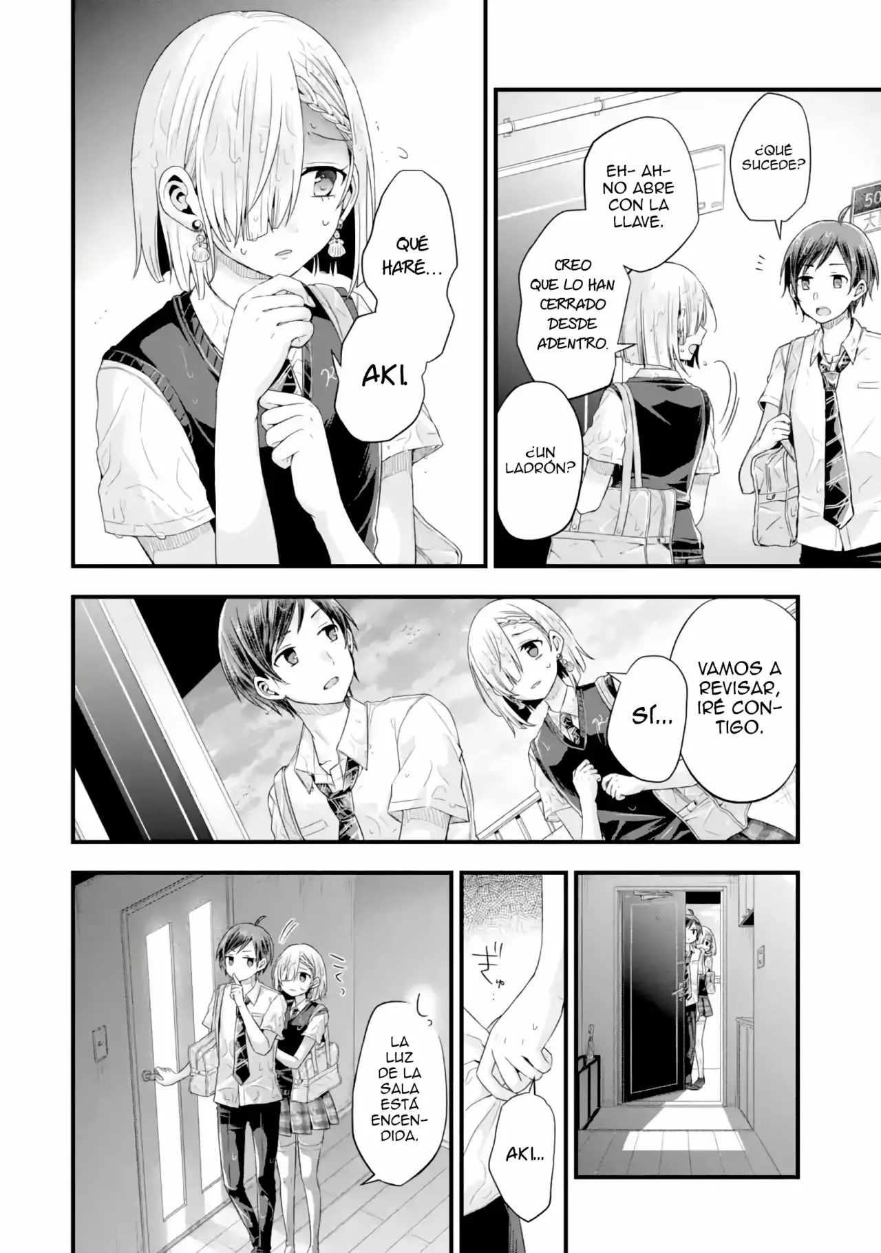 Tomodachi no Imouto ga Ore ni Dake Uzai Capítulo 6 - Page 29