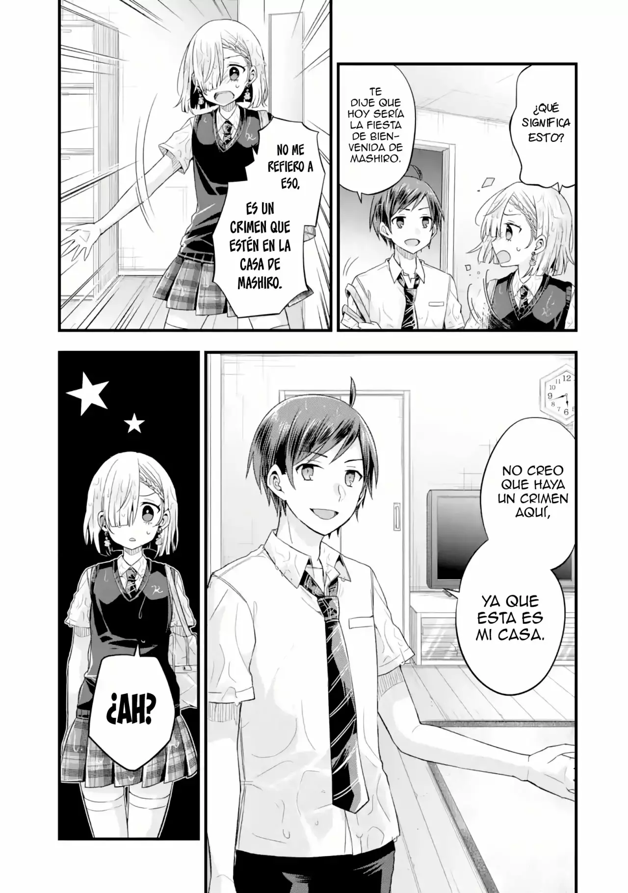 Tomodachi no Imouto ga Ore ni Dake Uzai Capítulo 6 - Page 33