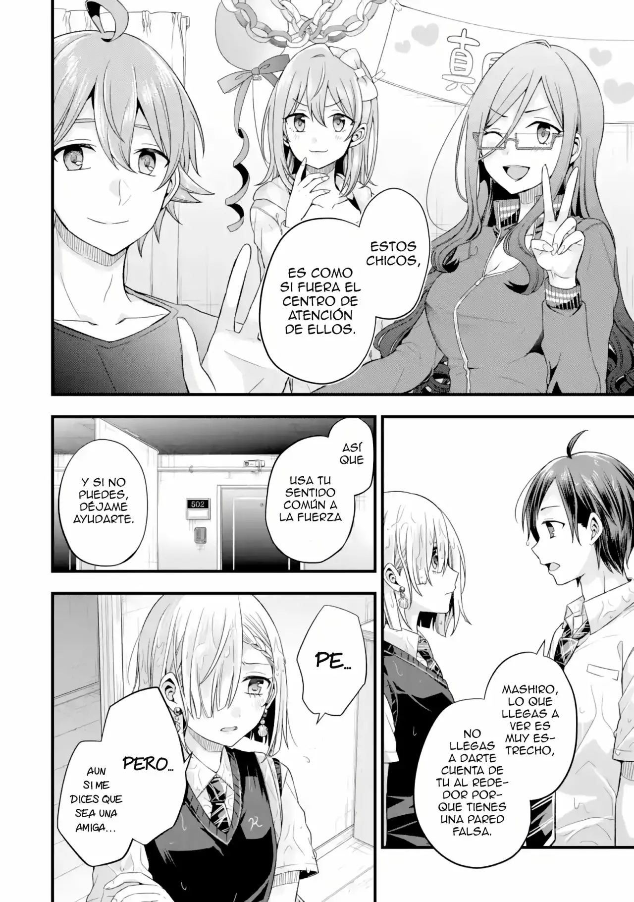 Tomodachi no Imouto ga Ore ni Dake Uzai Capítulo 6 - Page 36