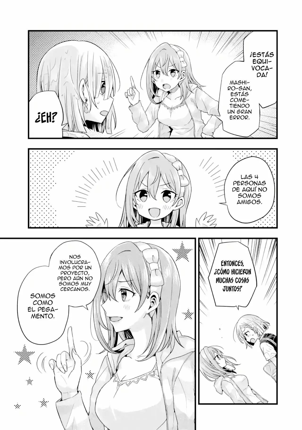 Tomodachi no Imouto ga Ore ni Dake Uzai Capítulo 6 - Page 37