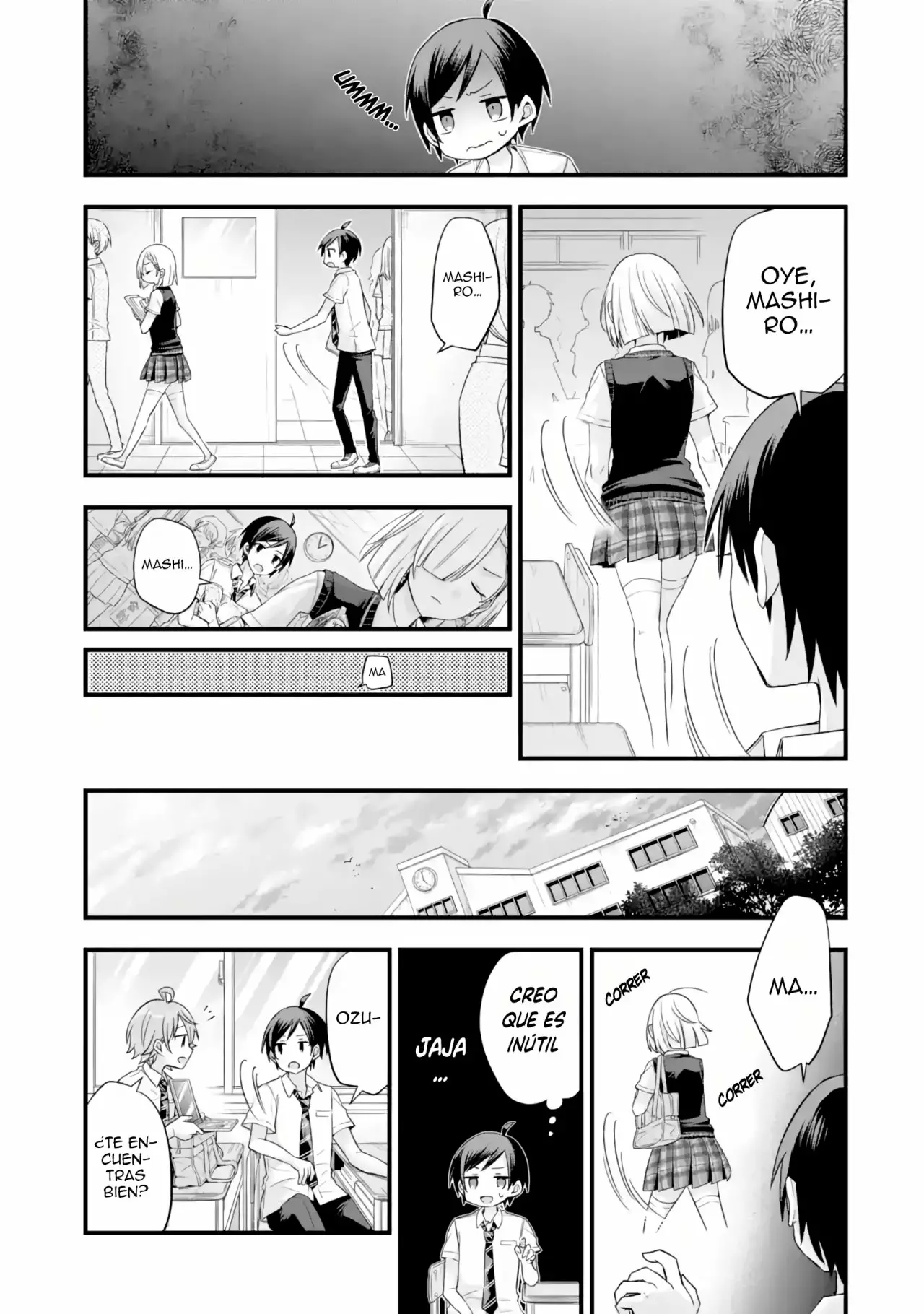Tomodachi no Imouto ga Ore ni Dake Uzai Capítulo 6 - Page 4