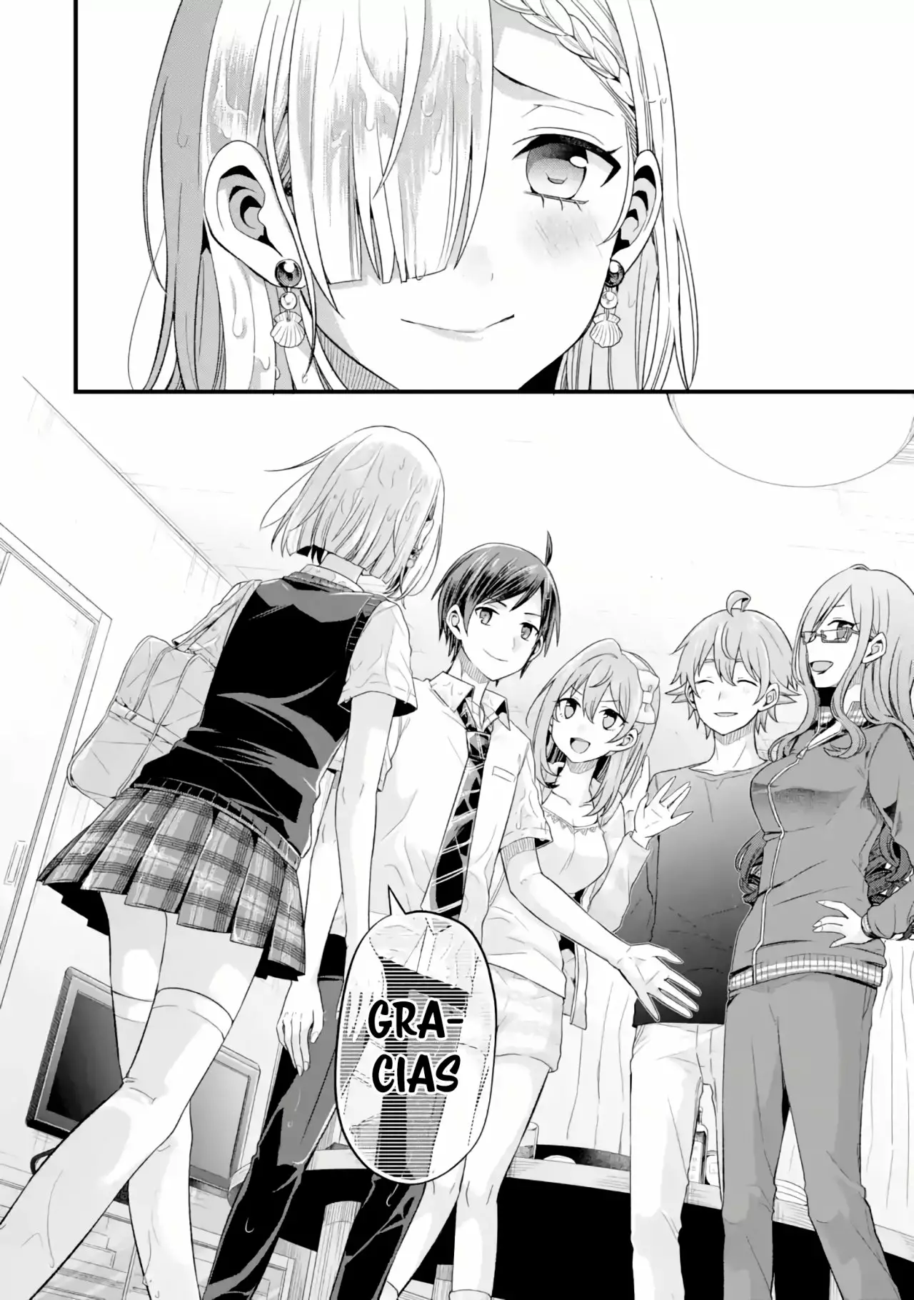 Tomodachi no Imouto ga Ore ni Dake Uzai Capítulo 6 - Page 40