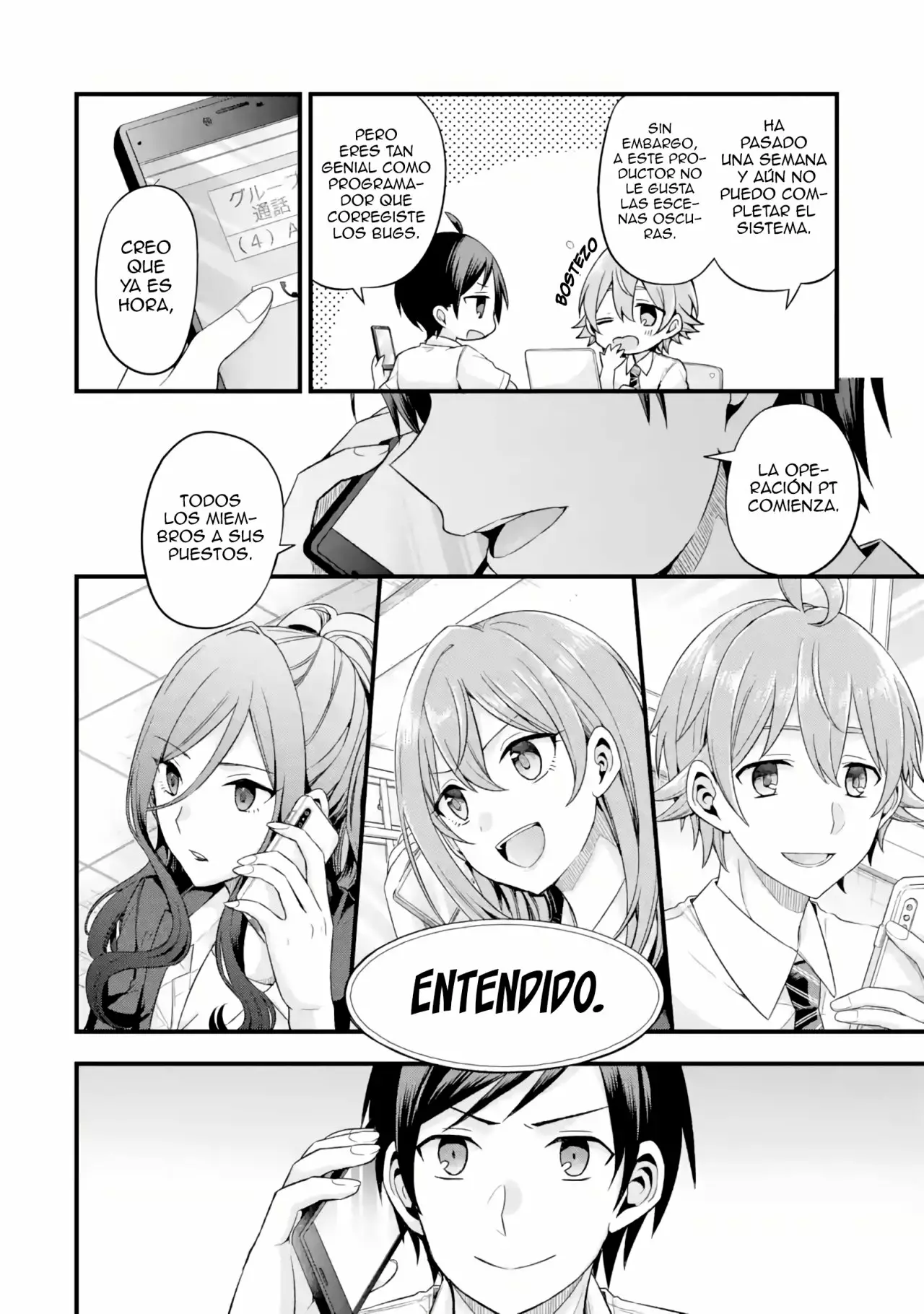 Tomodachi no Imouto ga Ore ni Dake Uzai Capítulo 6 - Page 5