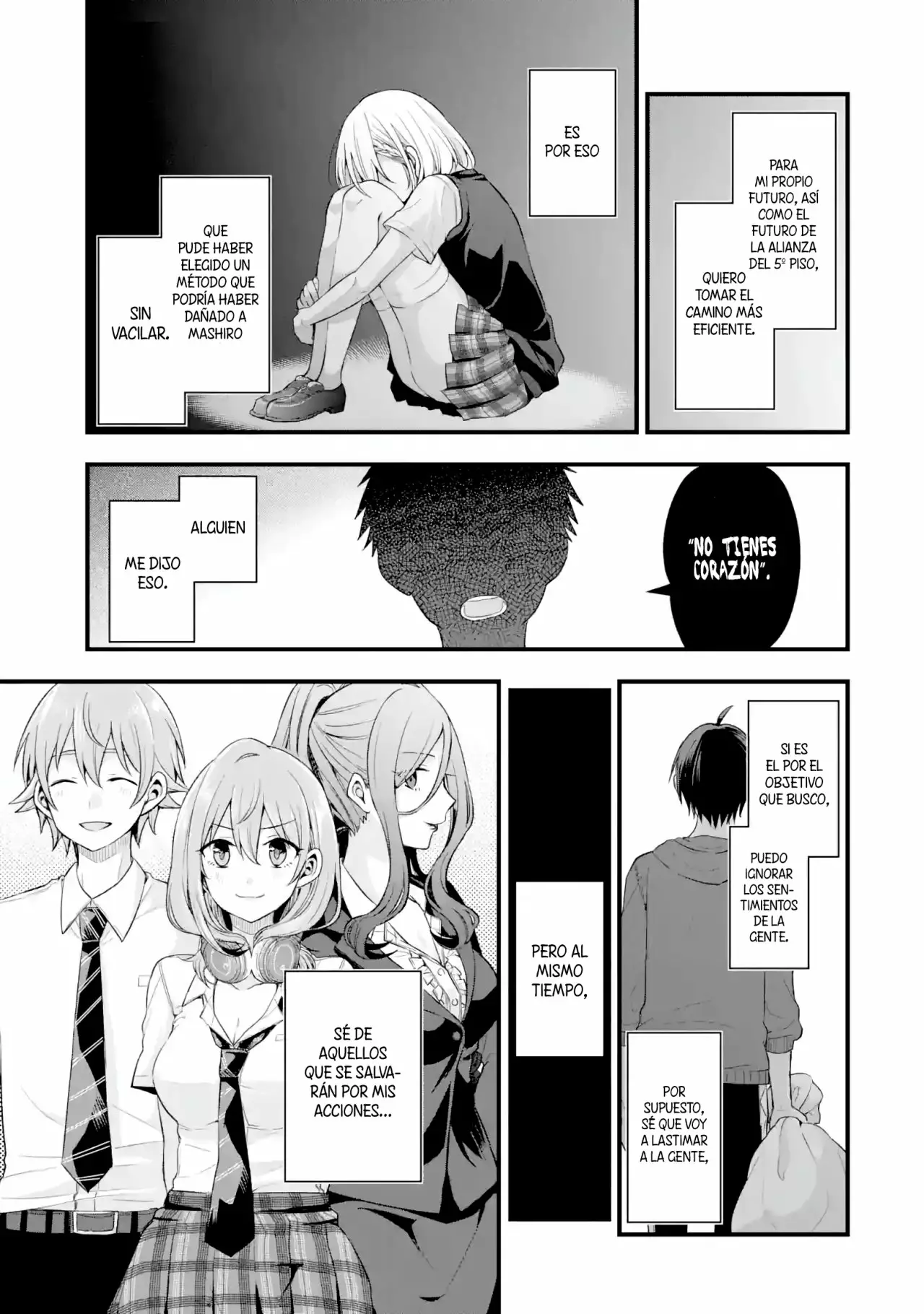 Tomodachi no Imouto ga Ore ni Dake Uzai Capítulo 7 - Page 10