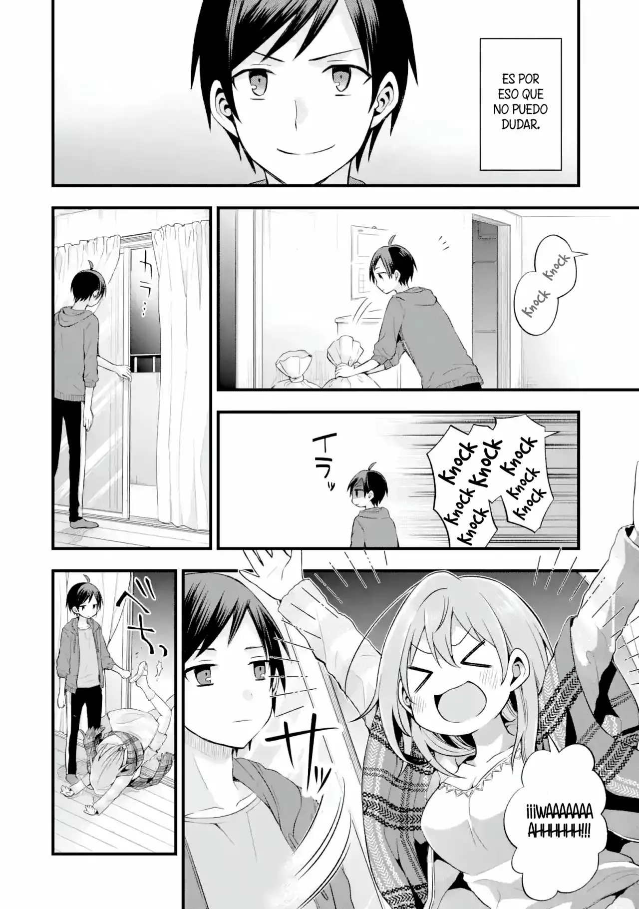Tomodachi no Imouto ga Ore ni Dake Uzai Capítulo 7 - Page 11