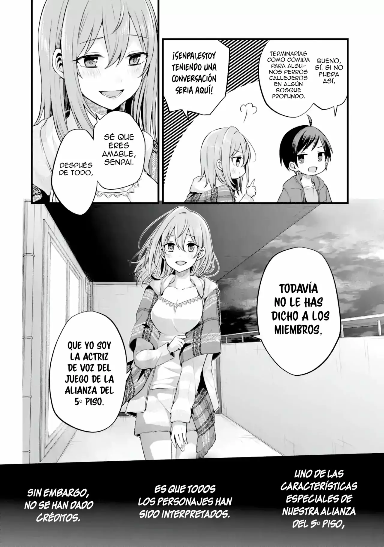 Tomodachi no Imouto ga Ore ni Dake Uzai Capítulo 7 - Page 15