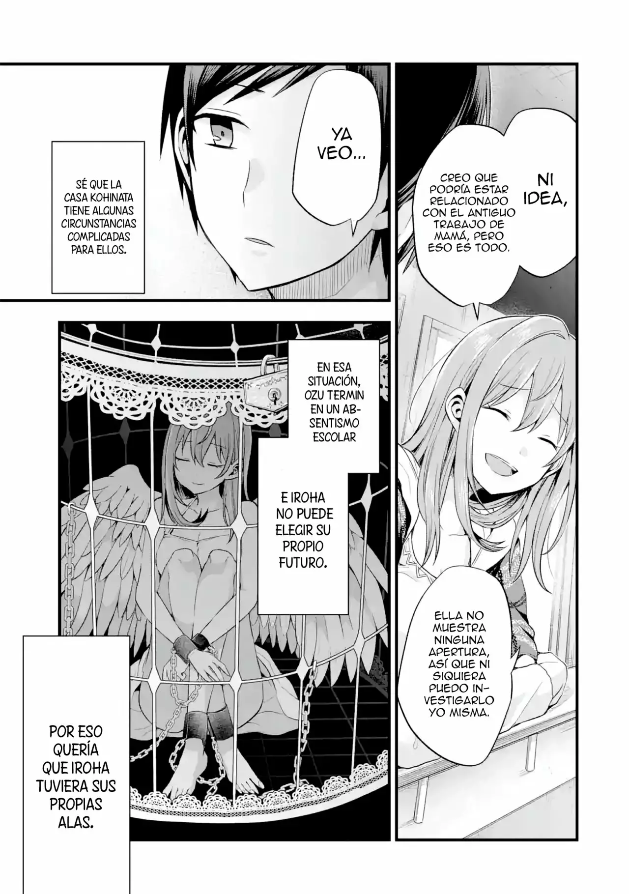 Tomodachi no Imouto ga Ore ni Dake Uzai Capítulo 7 - Page 18