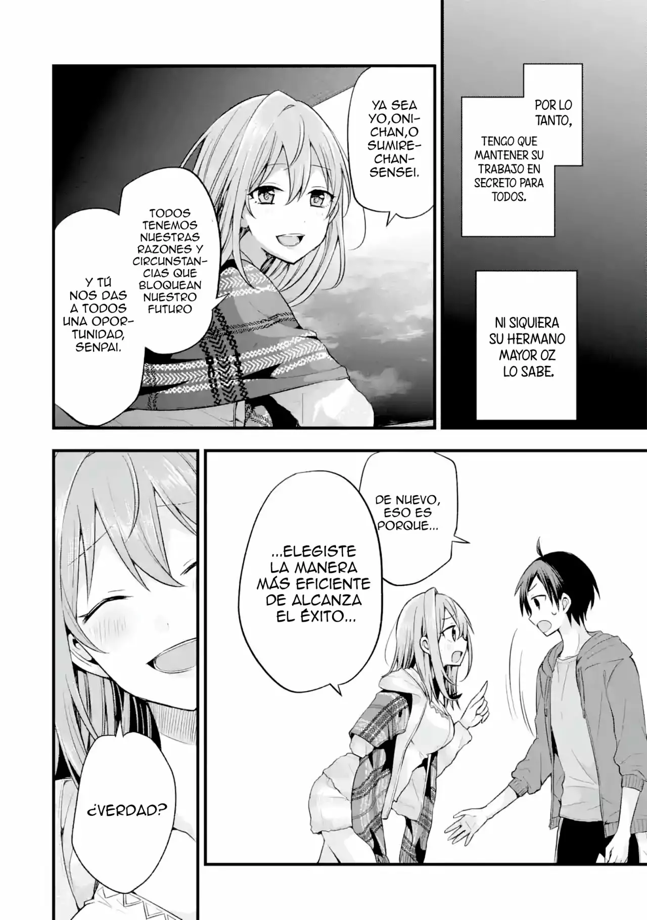 Tomodachi no Imouto ga Ore ni Dake Uzai Capítulo 7 - Page 19