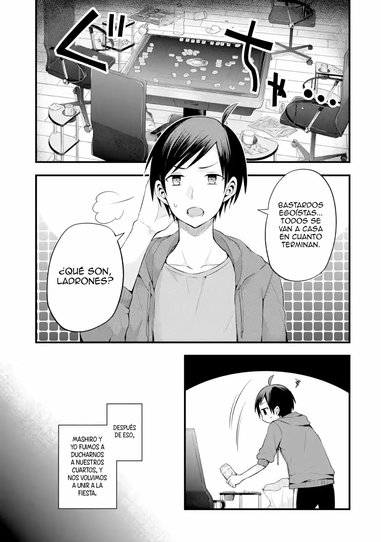 Tomodachi no Imouto ga Ore ni Dake Uzai Capítulo 7 - Page 2