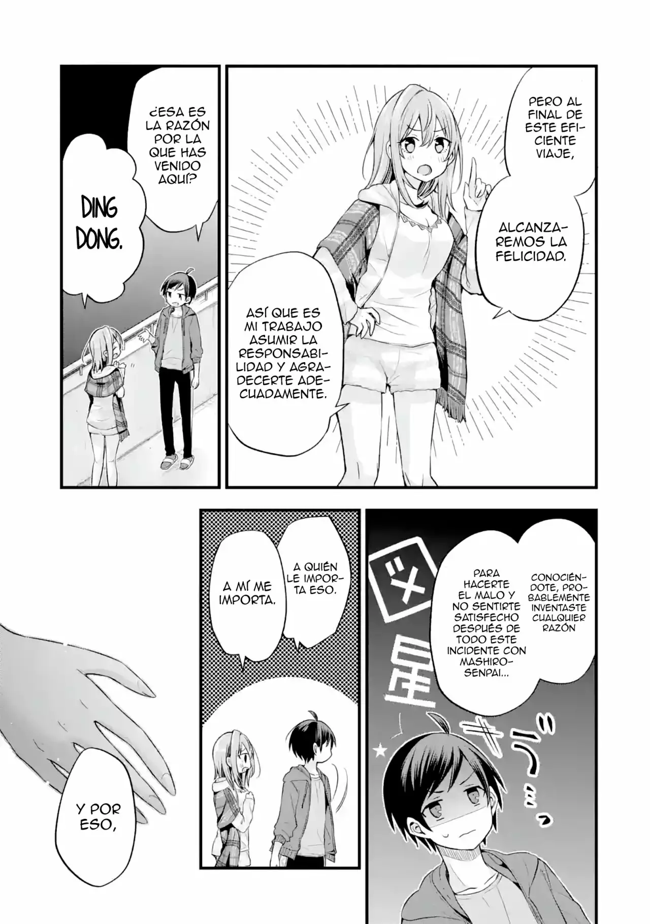 Tomodachi no Imouto ga Ore ni Dake Uzai Capítulo 7 - Page 20